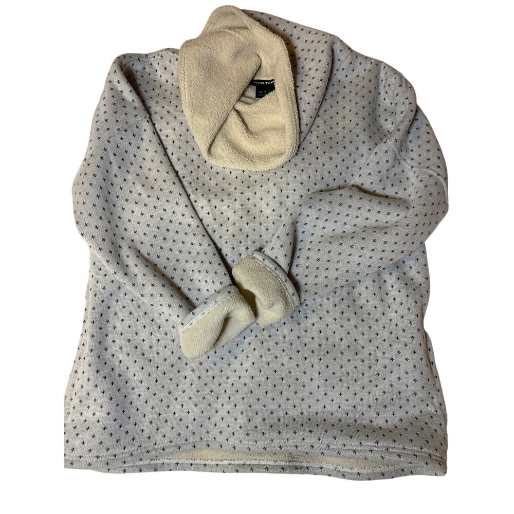 Burton Ellmore Premium Ladies Pullover. XL